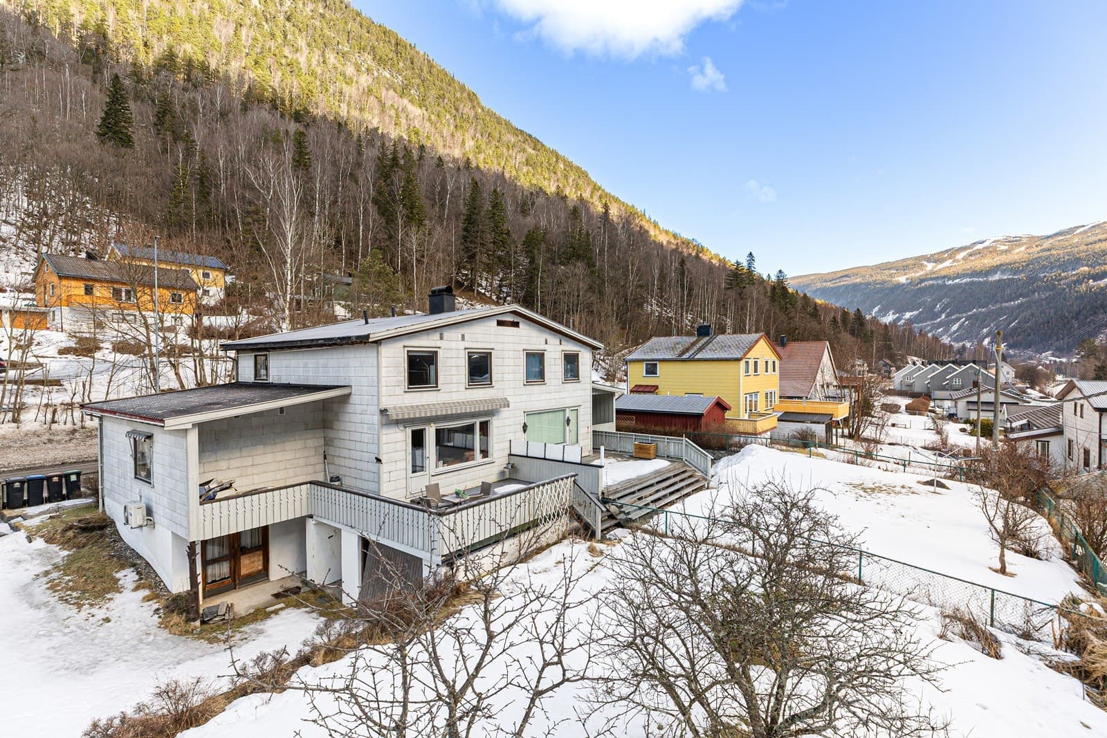 Sam Eydes Gate 326A, 3660 Rjukan - Bilde 1