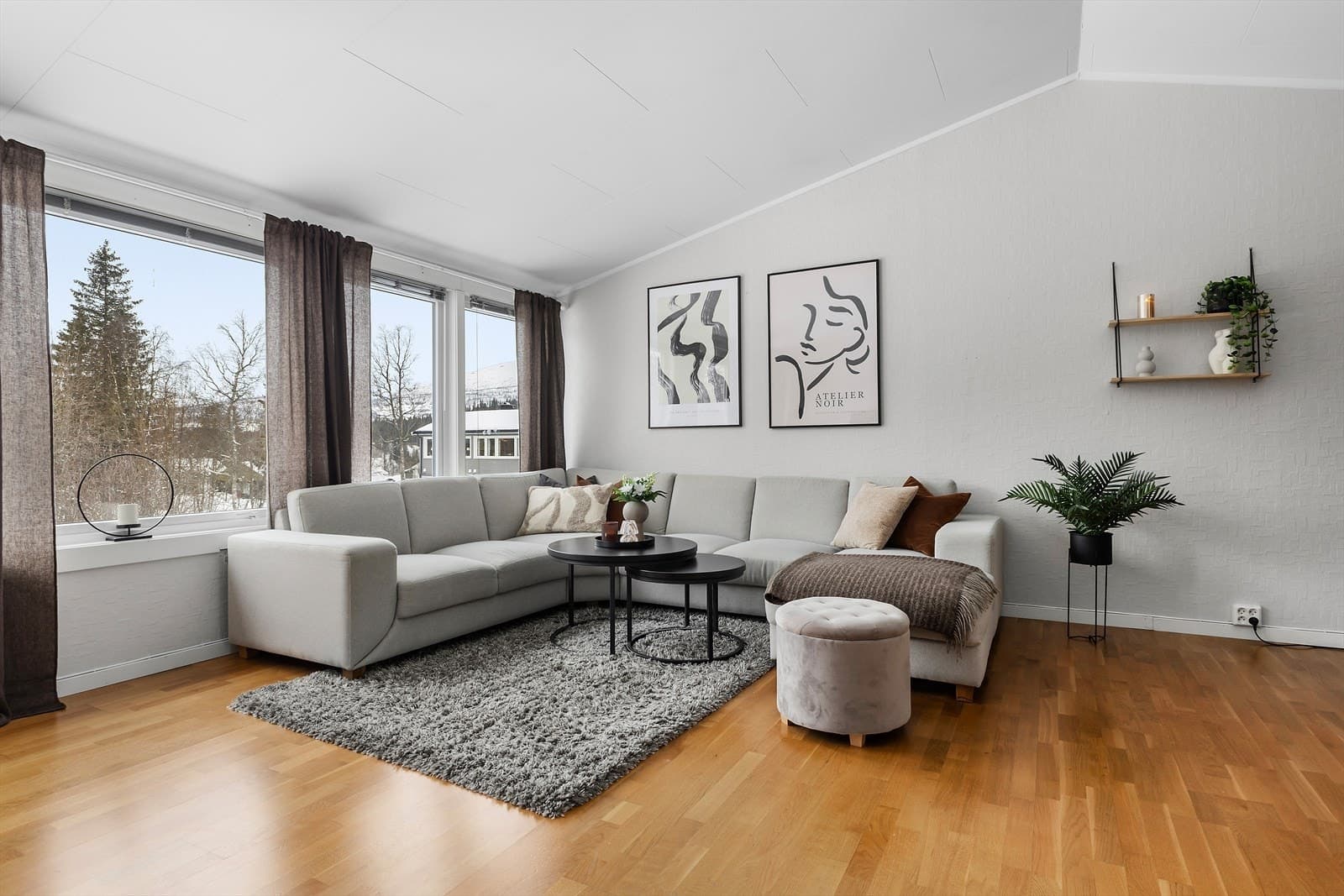 Malmgata 18F, 8630 Storforsheia - Bilde 1