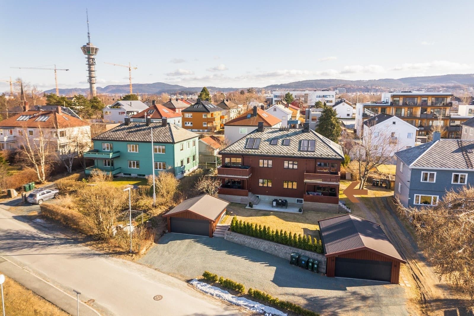 Kong Inges Gate 43, 7052 Trondheim - Bilde 1