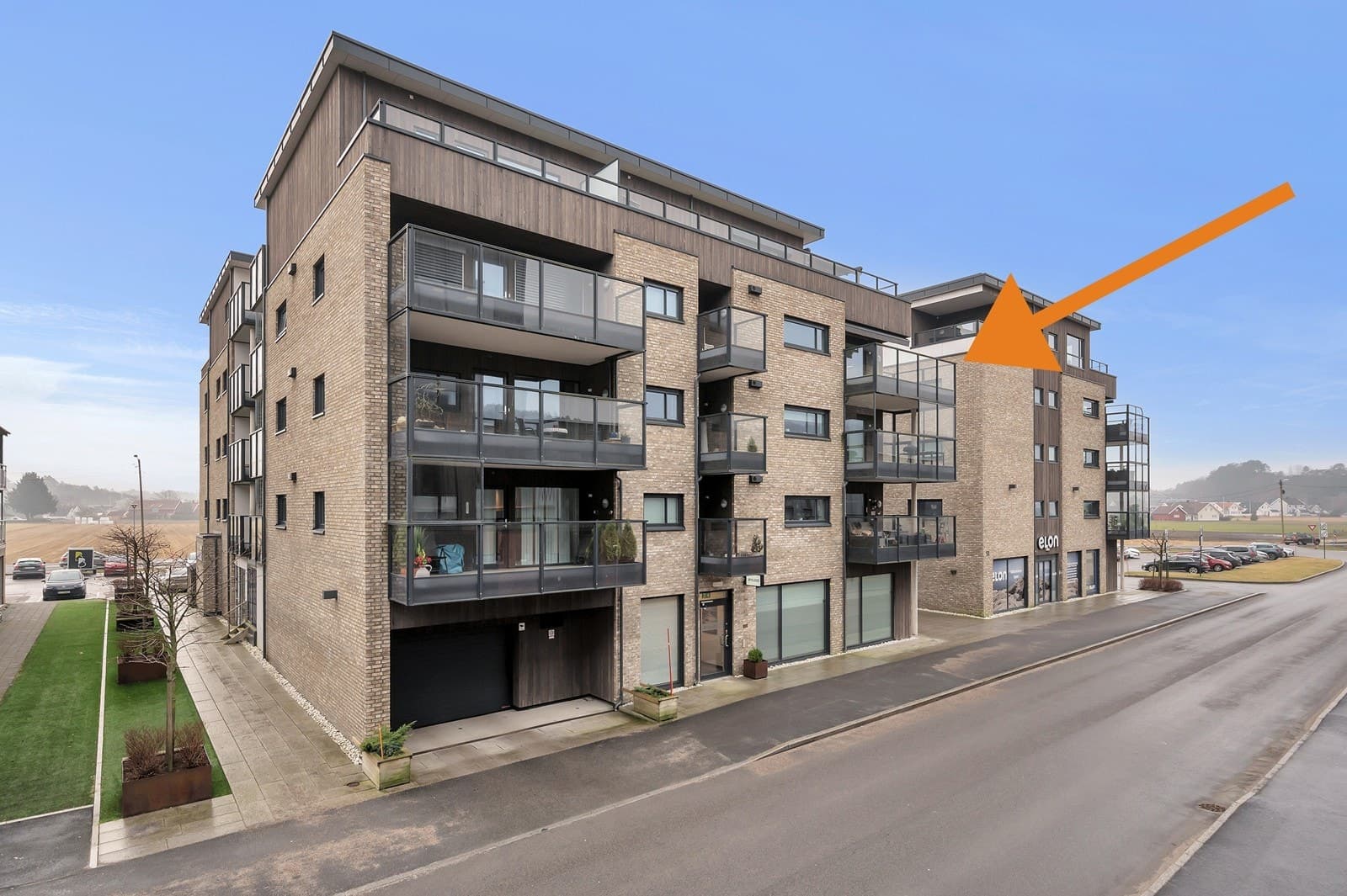 Rådhusveien 53, 4640 Søgne - Bilde 1