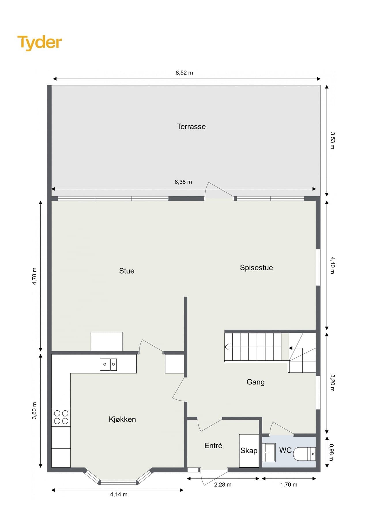 Jegerveien 18E, 0777 Oslo - Bilde 3