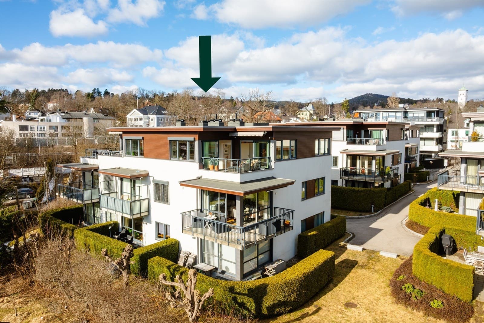 Holmenveien 16D, 0374 Oslo - Bilde 1
