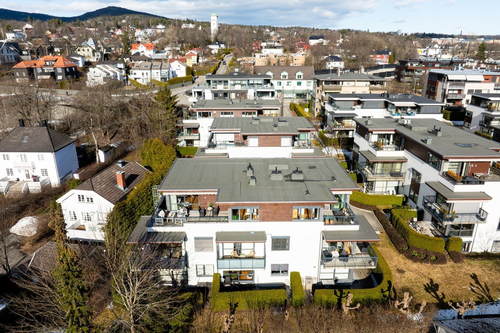 Holmenveien 16D, 0374 Oslo - Bilde 3