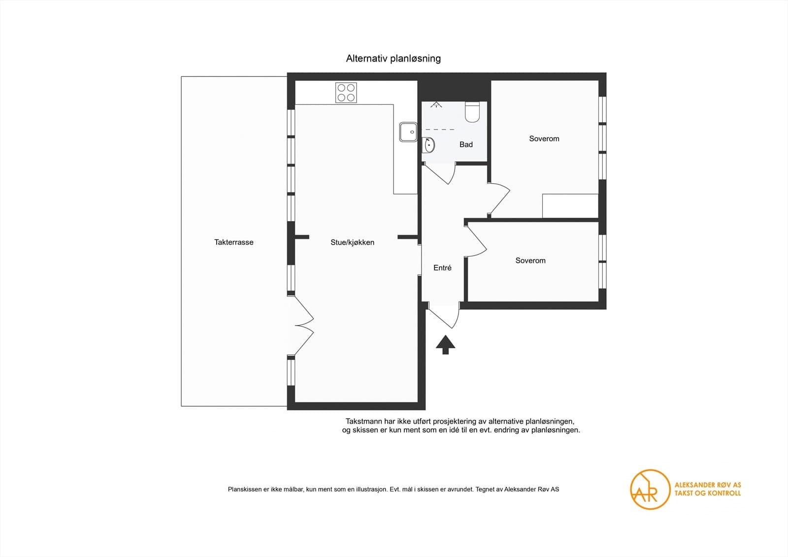 Sons Gate 5C, 0654 Oslo - Bilde 3