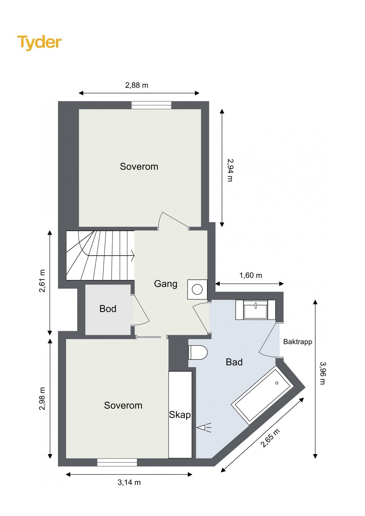 Brettevilles Gate 24, 0481 Oslo - Bilde 3