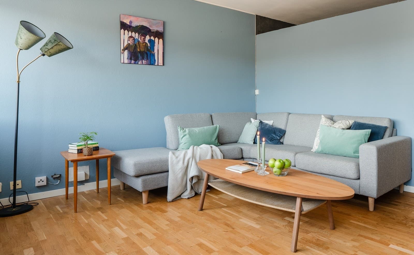 Løvenstadtorget 17, 2006 Løvenstad - Bilde 1