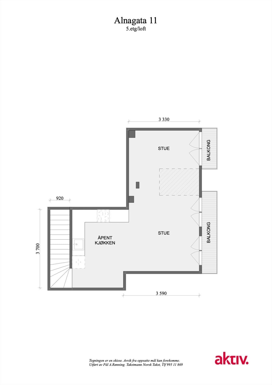 Alnagata 11, 0192 Oslo - Bilde 3