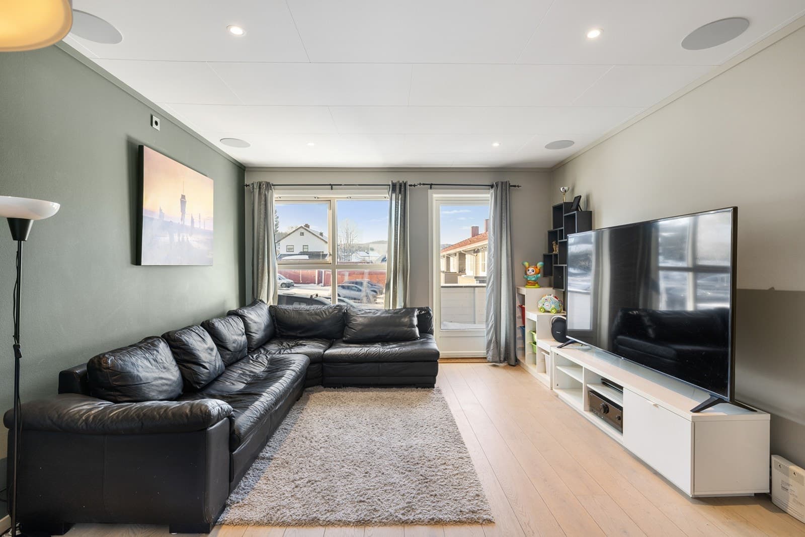 Mauritz Hansens Vei 70, 2013 Skjetten - Bilde 2