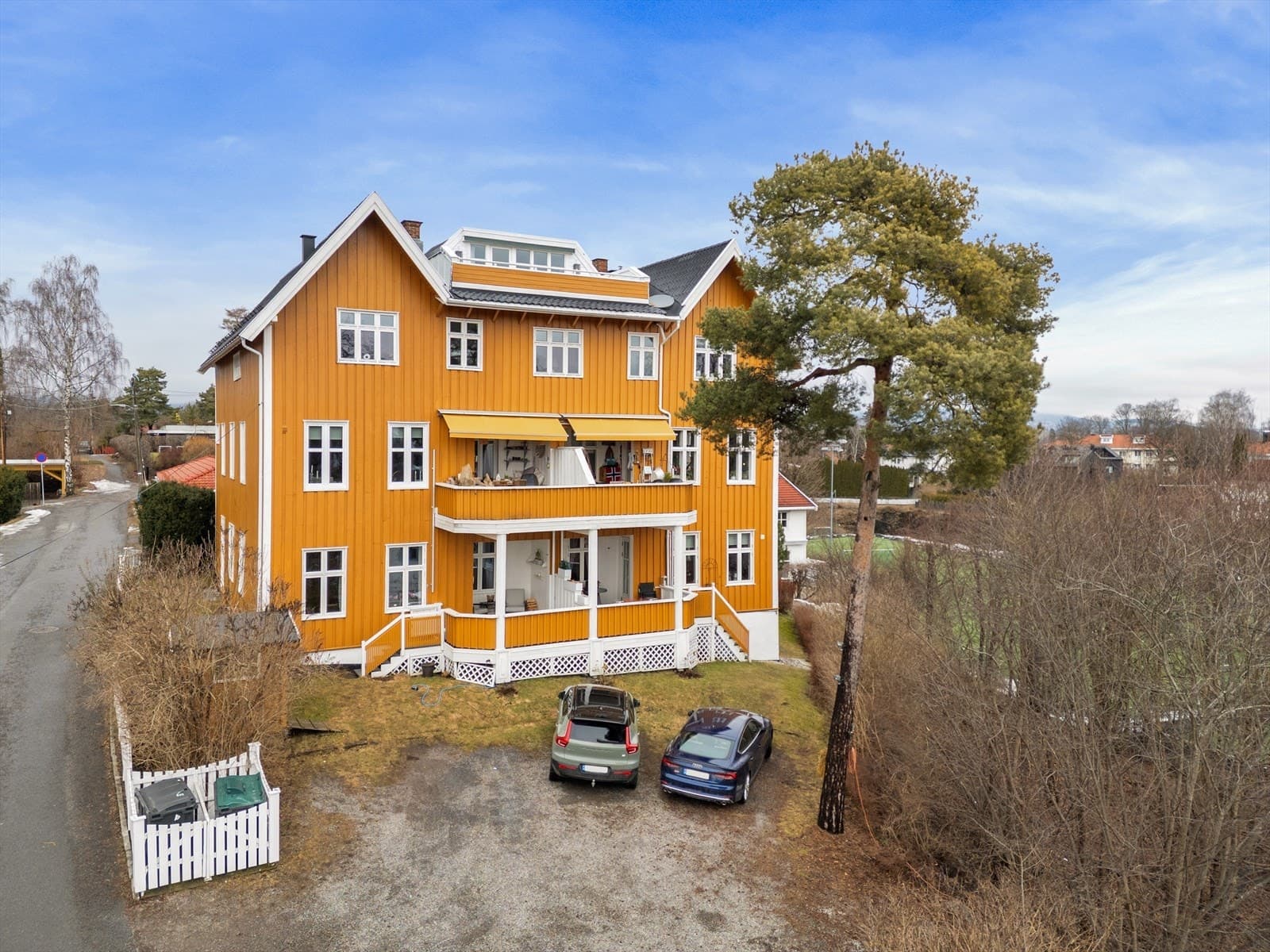 Bygdøy Terrasse 16, 0287 Oslo - Bilde 1