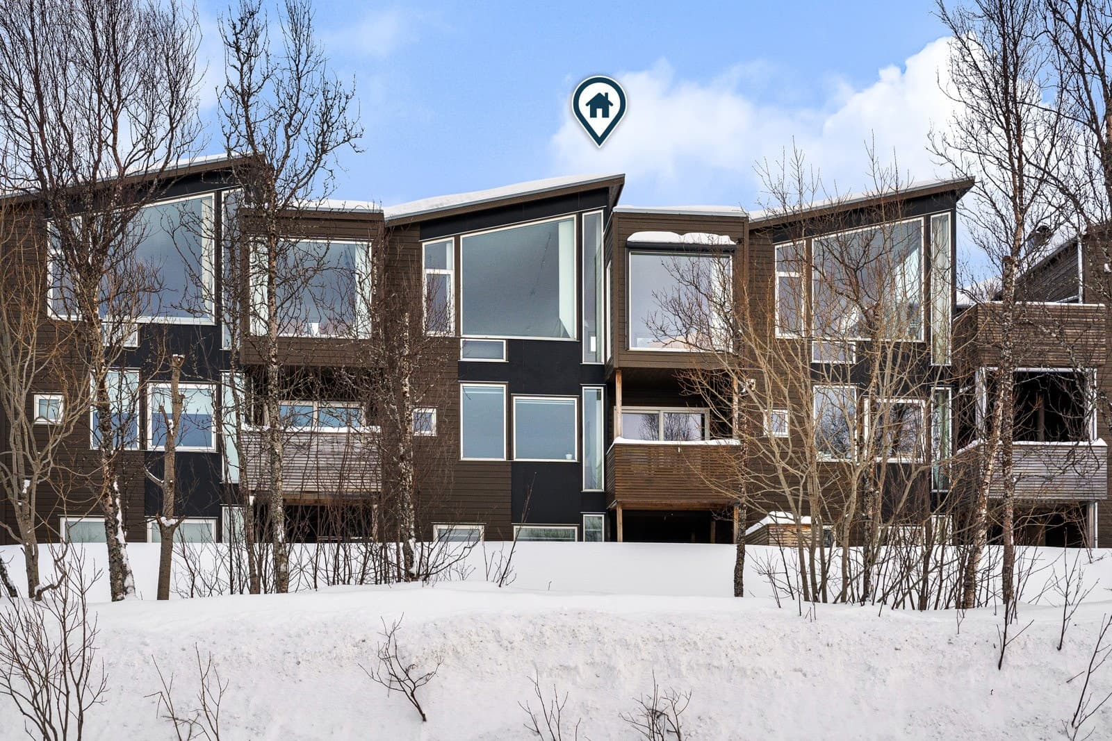 Stallovegen 23, 9016 Tromsø - Bilde 1