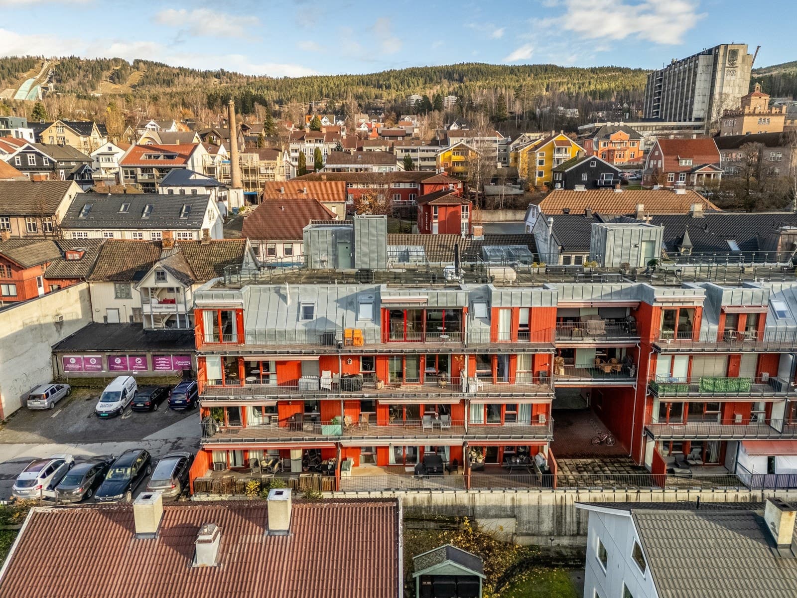 Langes Gate 10I, 2609 Lillehammer - Bilde 3
