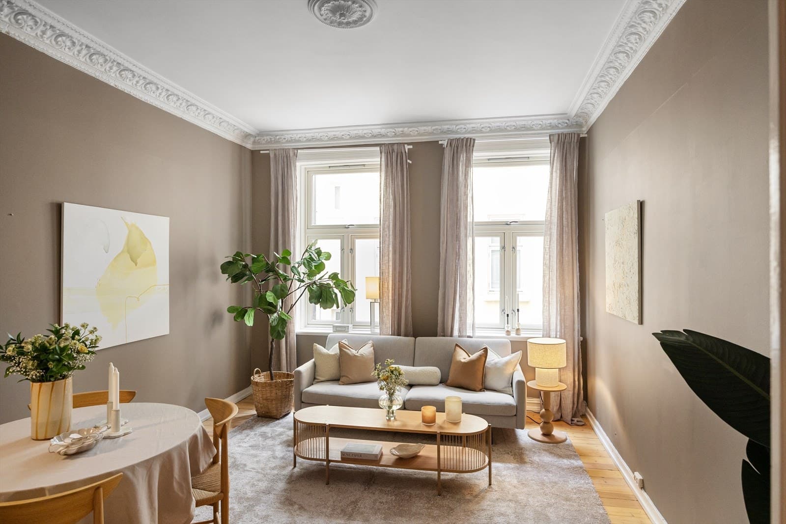 Dalsbergstien 6C, 0170 Oslo - Bilde 1