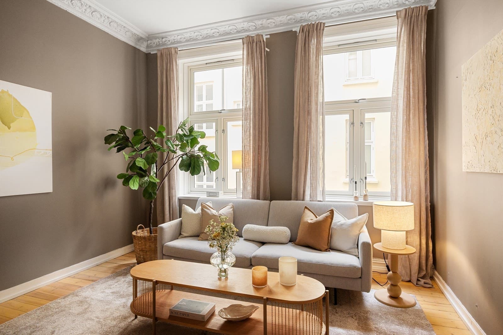 Dalsbergstien 6C, 0170 Oslo - Bilde 2