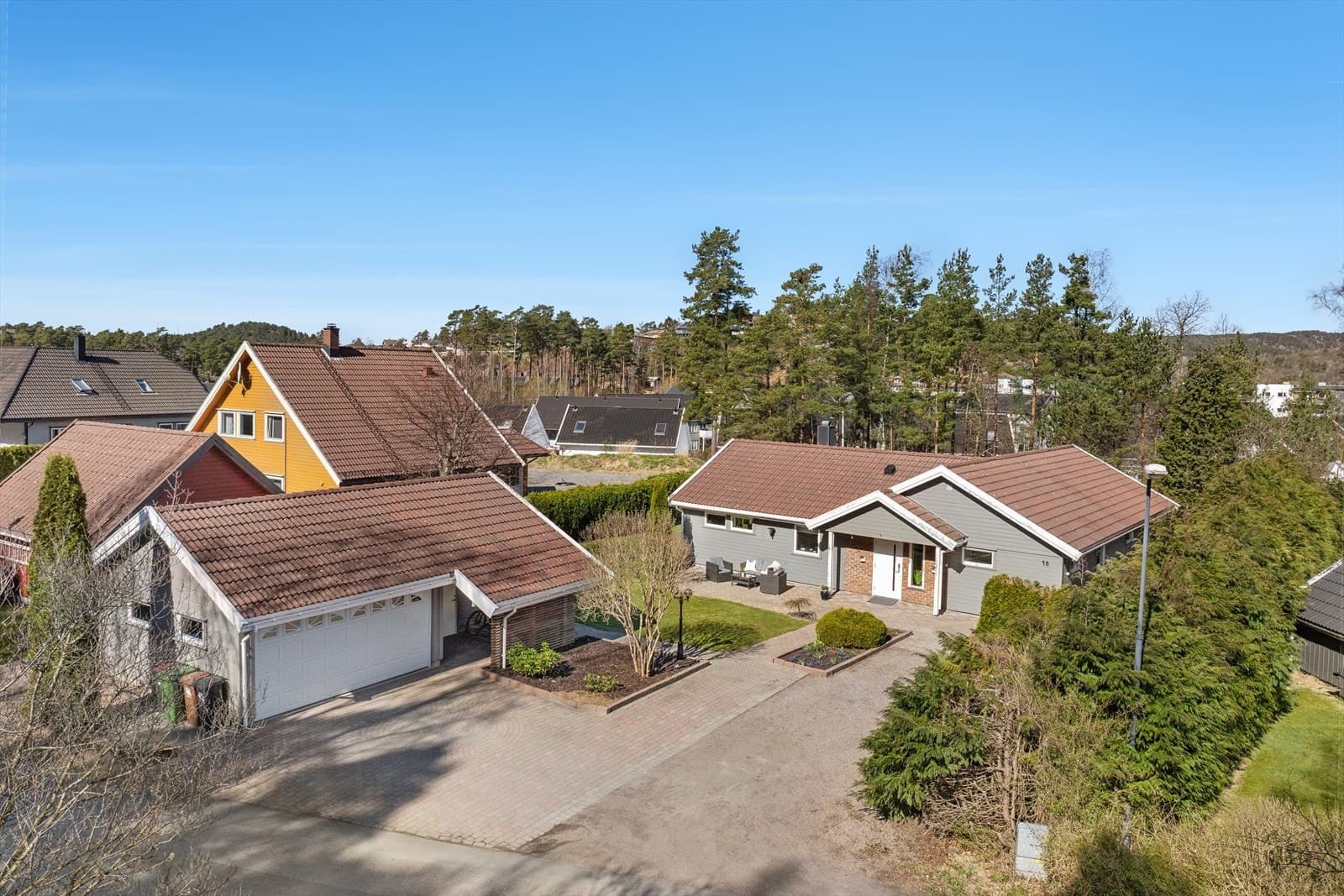Blåsmoen 18, 4640 Søgne - Bilde 1