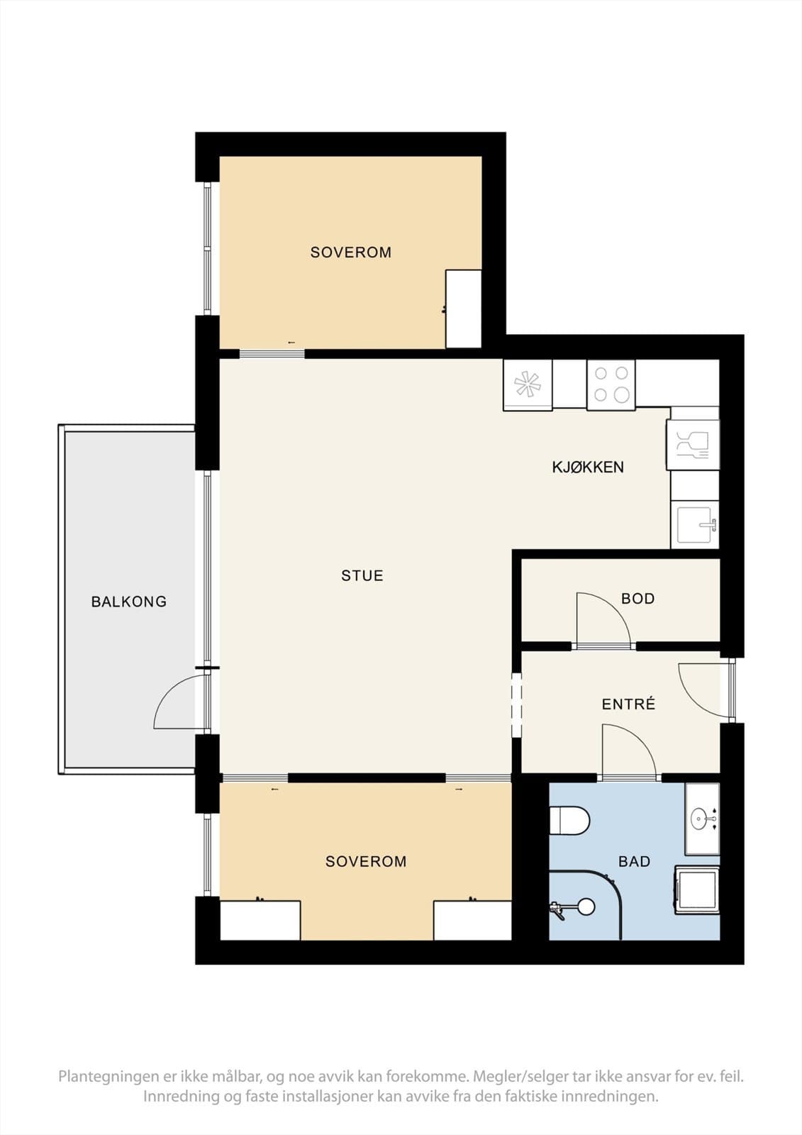 Sandakerveien 22B, 0473 Oslo - Bilde 2