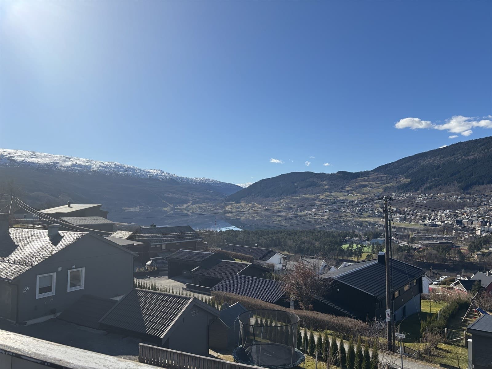 Gamle Bordalsvegen 70, 5700 Voss - Bilde 1