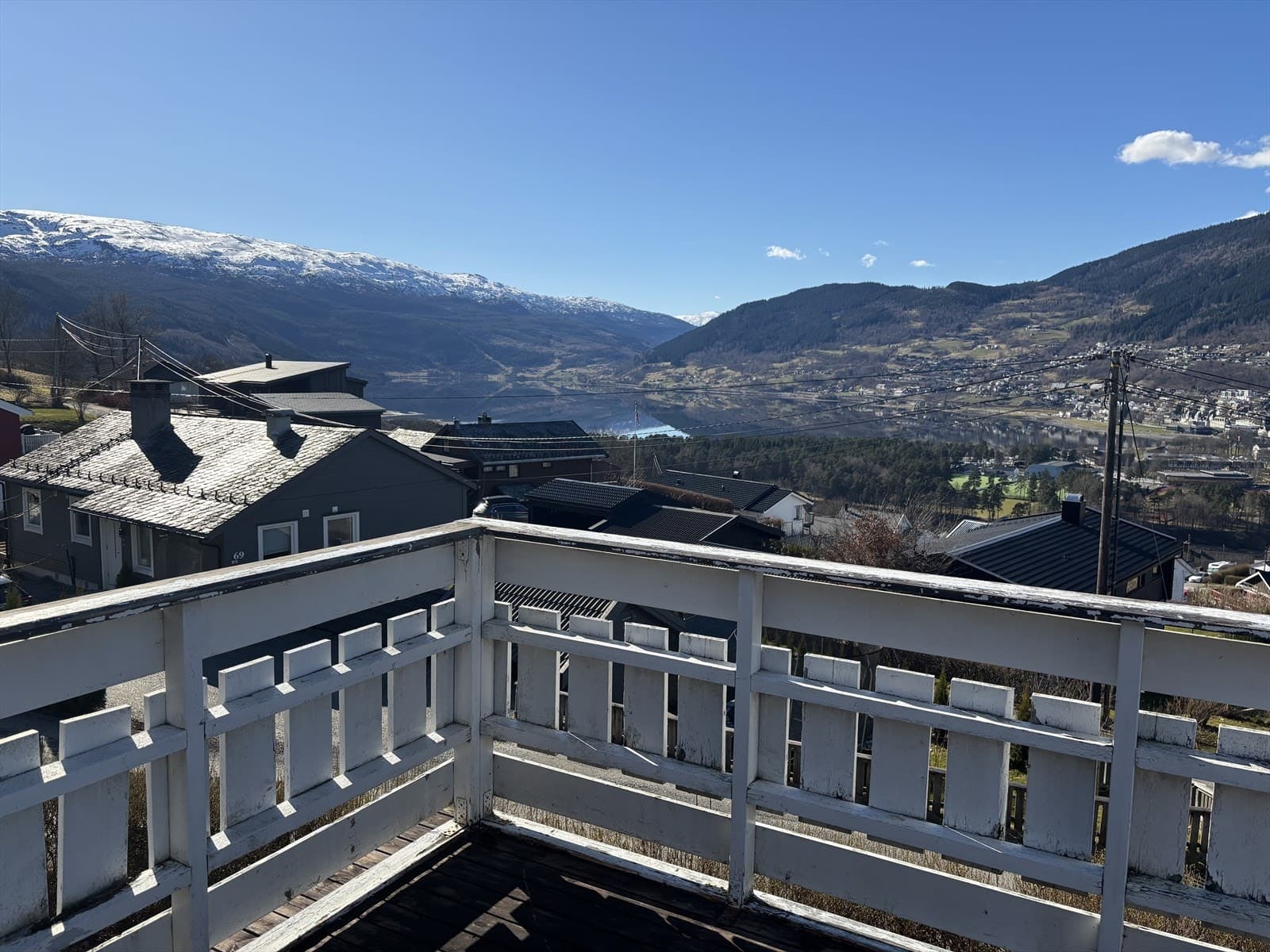 Gamle Bordalsvegen 70, 5700 Voss - Bilde 2