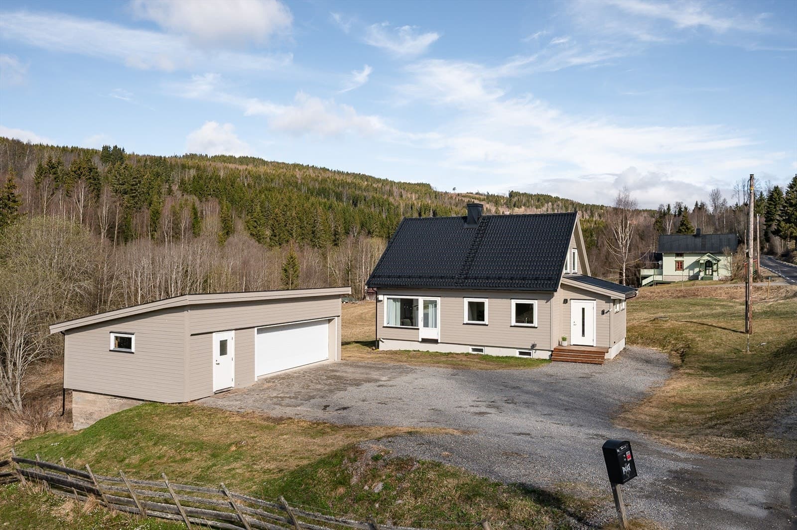 Kvemyrvegen 130, 2388 Brumunddal - Bilde 1