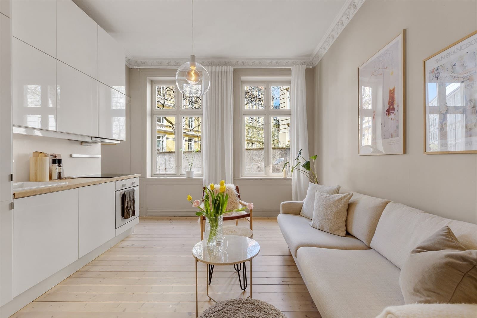 Dovregata 5A, 0170 Oslo - Bilde 1