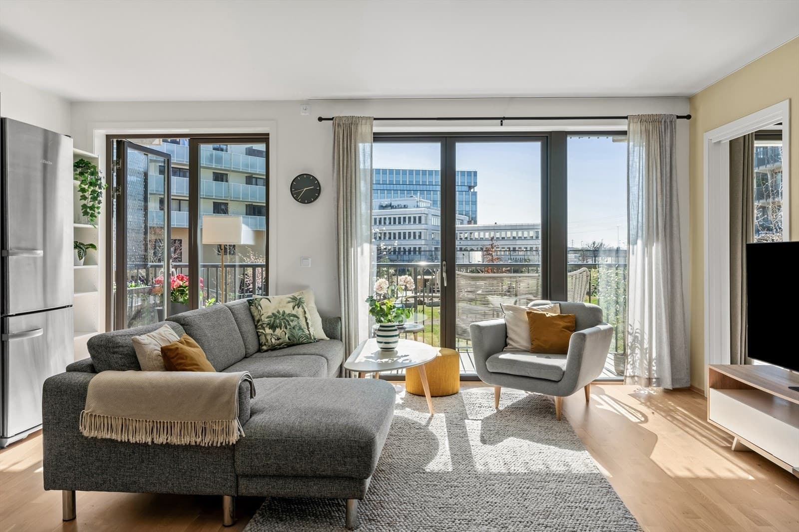 Selma Ellefsens Vei 3E, 0581 Oslo - Bilde 2