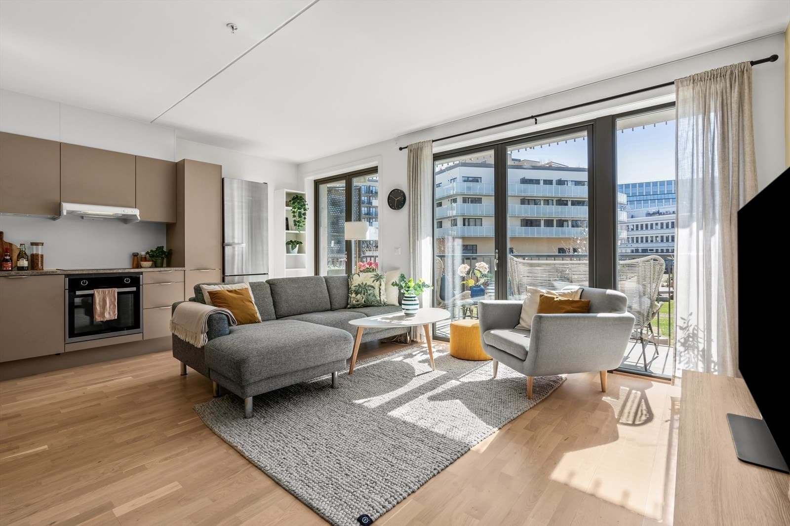 Selma Ellefsens Vei 3E, 0581 Oslo - Bilde 3