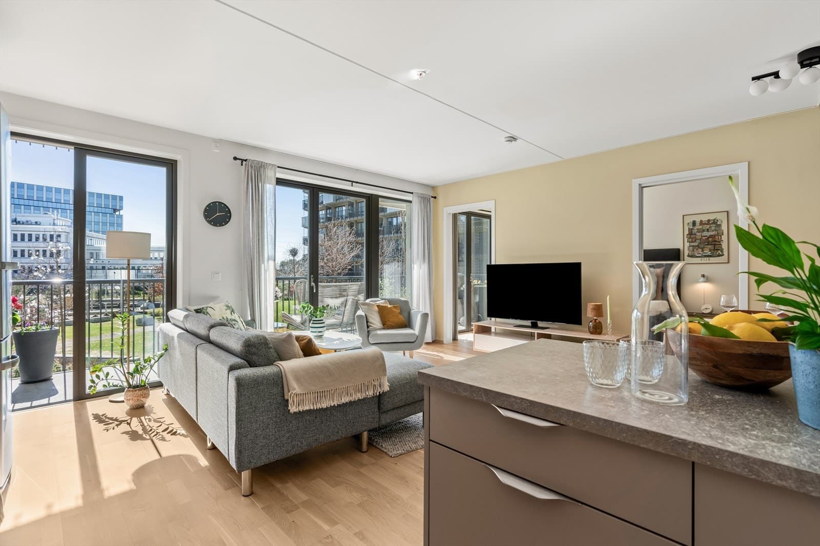 Selma Ellefsens Vei 3E, 0581 Oslo - Bilde 1