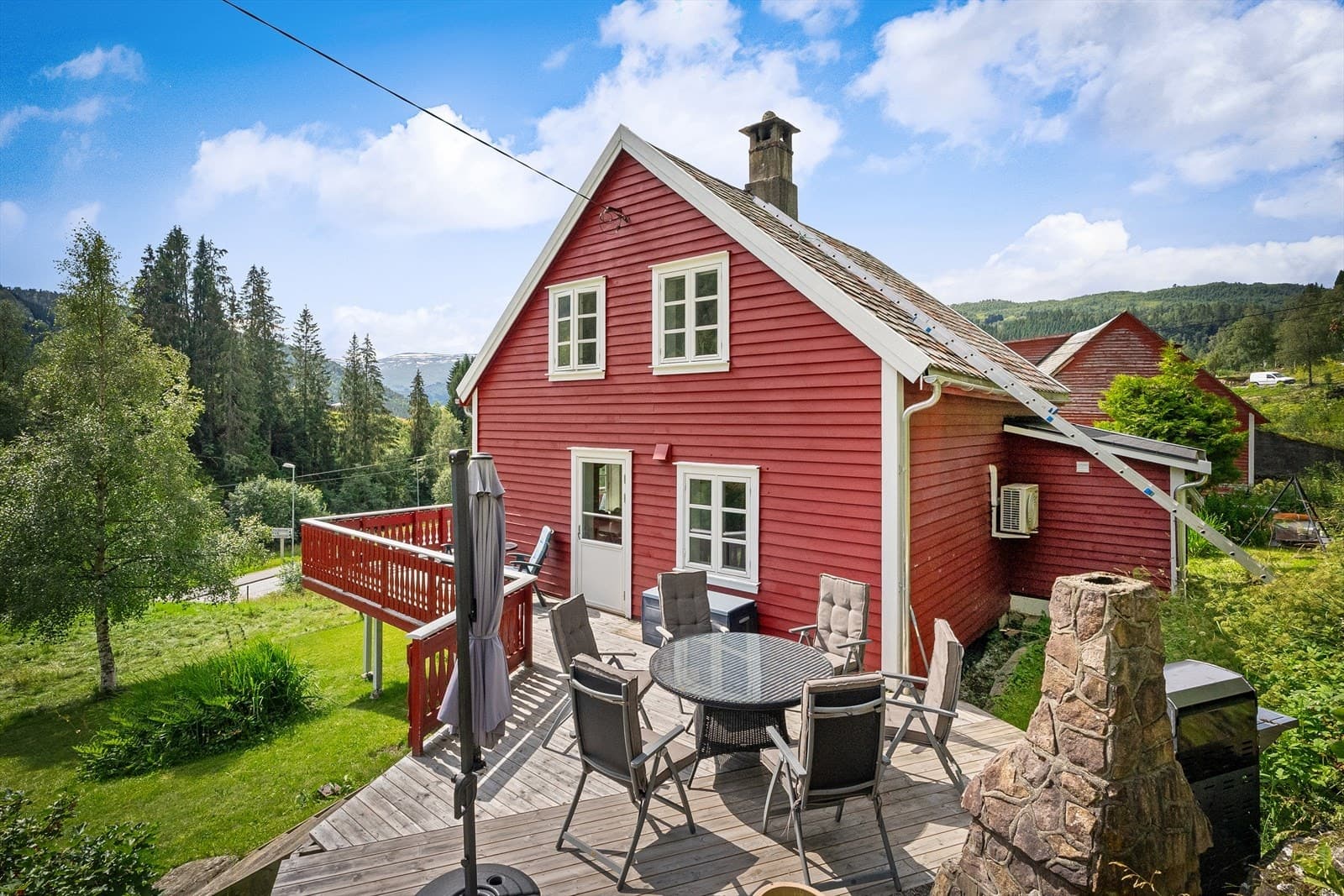 Vinjavegen 5, 5713 Vossestrand - Bilde 1