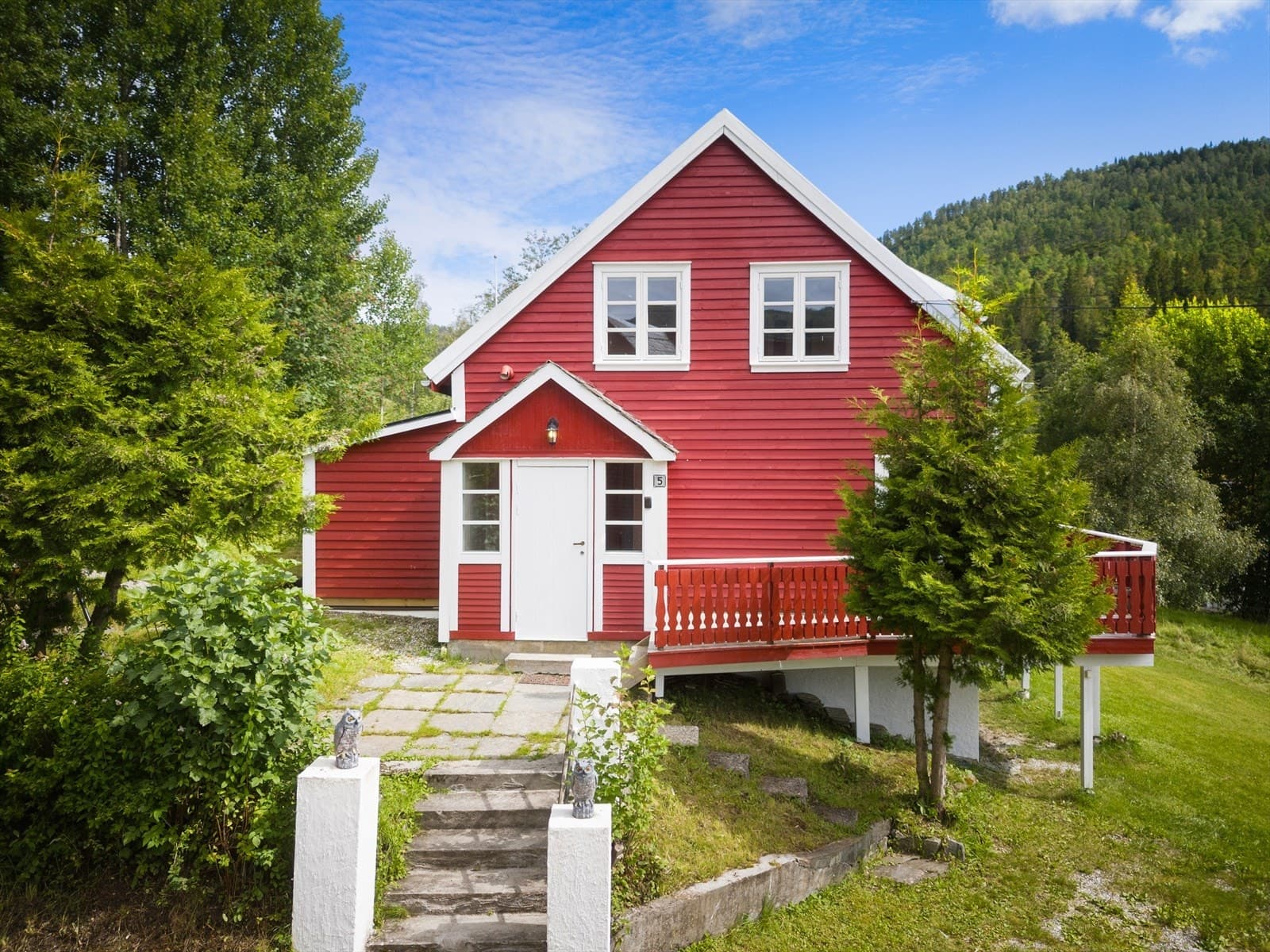 Vinjavegen 5, 5713 Vossestrand - Bilde 2