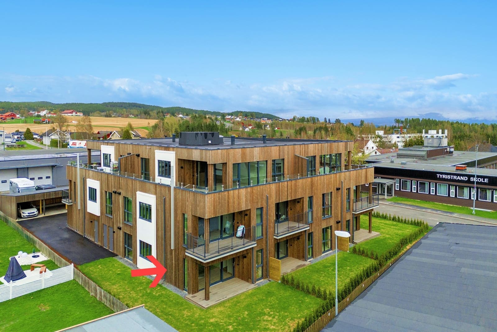 Brugsjordet 5, 3533 Tyristrand - Bilde 3