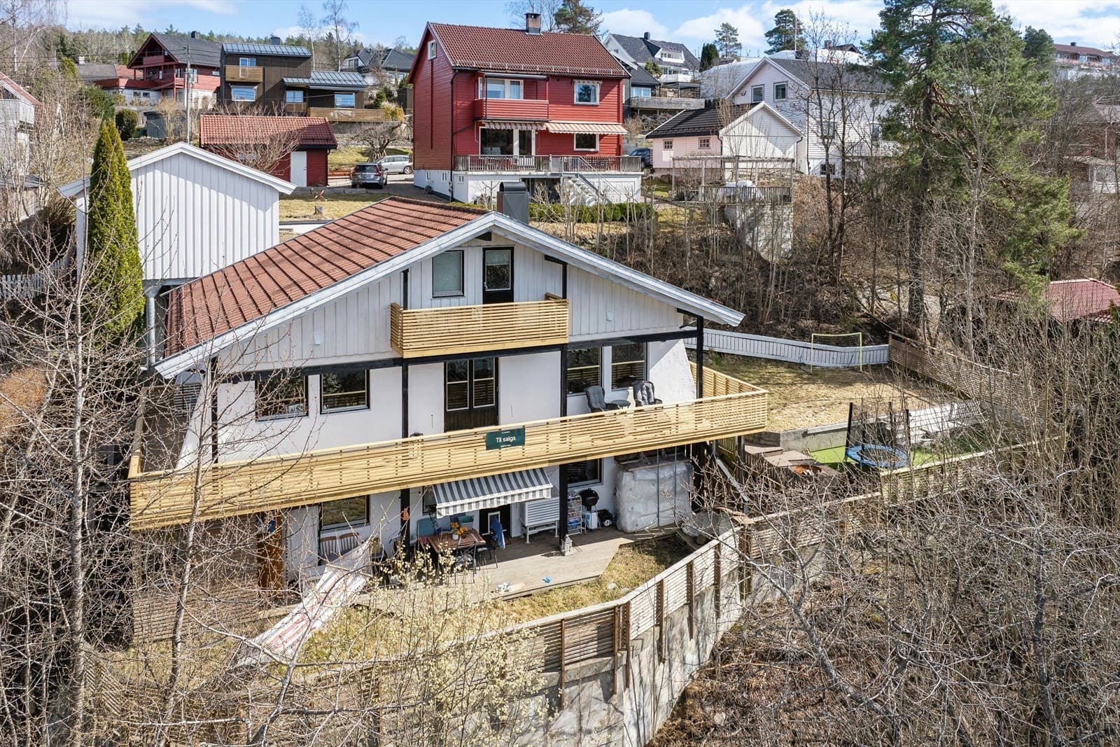 Vestenga 19B, 1413 Tårnåsen - Bilde 1