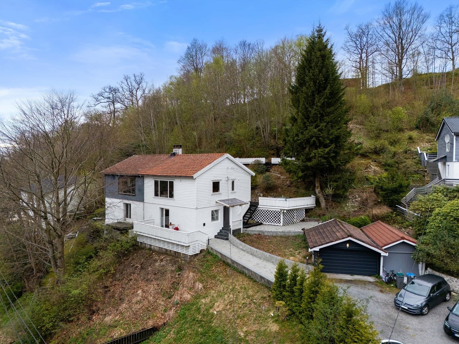 Birkelundsbakken 24A, 5231 Paradis - Bilde 1