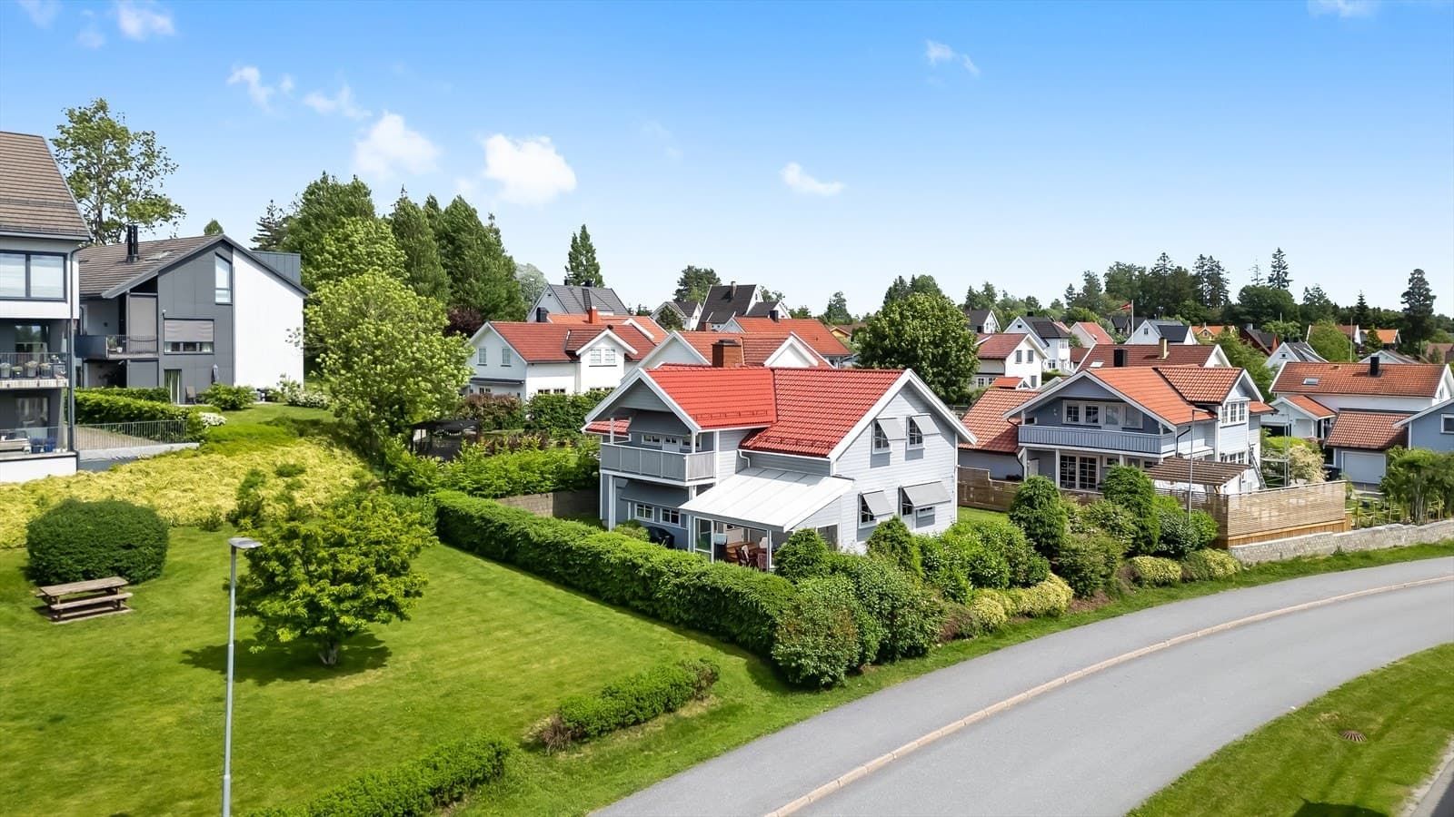 Sandertunet 58, 1400 Ski - Bilde 1