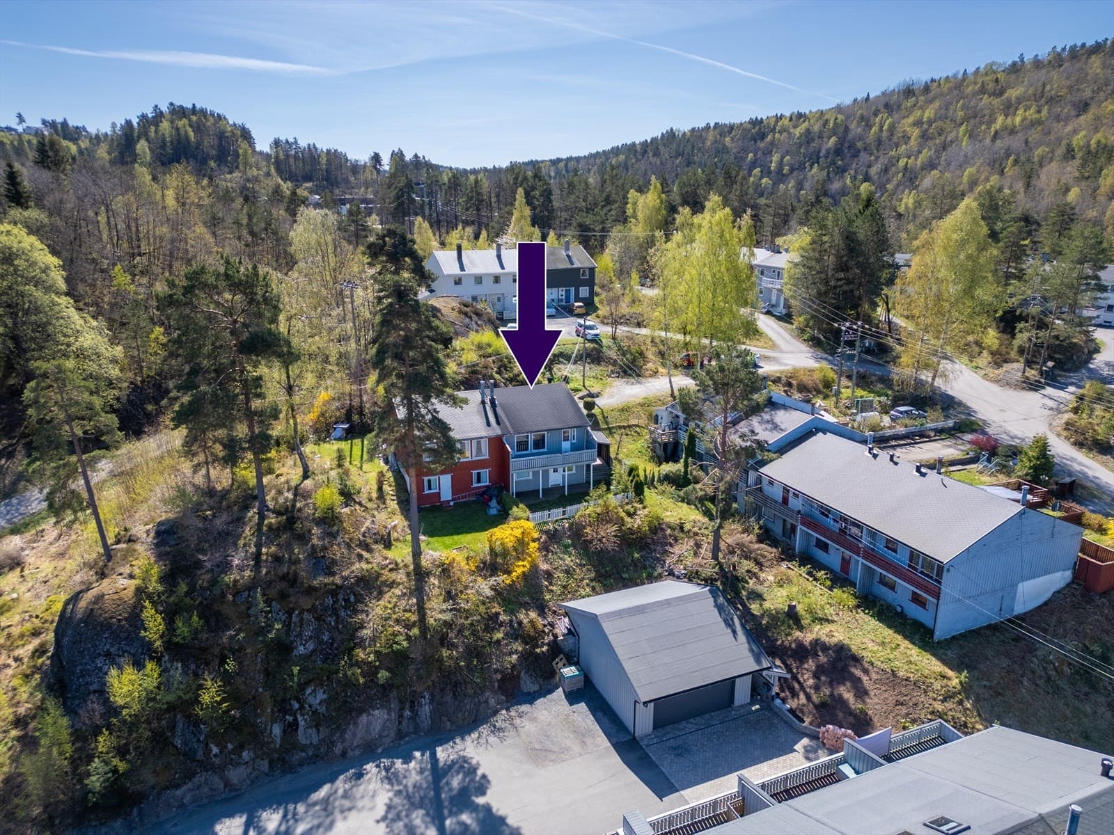 Mjåvannskleiva 60, 4900 Tvedestrand - Bilde 1