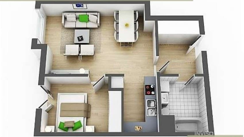 Middelthuns Gate 21B, 0368 Oslo - Bilde 3