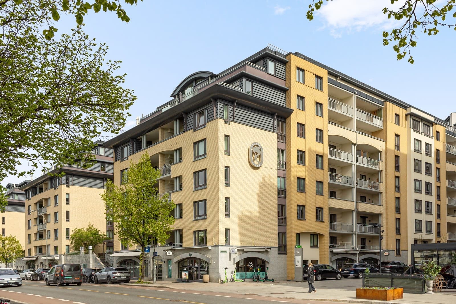 Middelthuns Gate 21B, 0368 Oslo - Bilde 1