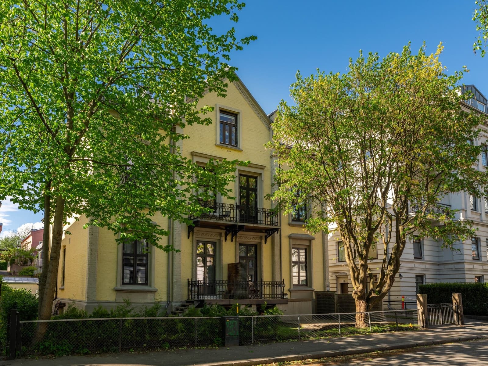 Eilert Sundts Gate 38B, 0259 Oslo - Bilde 2