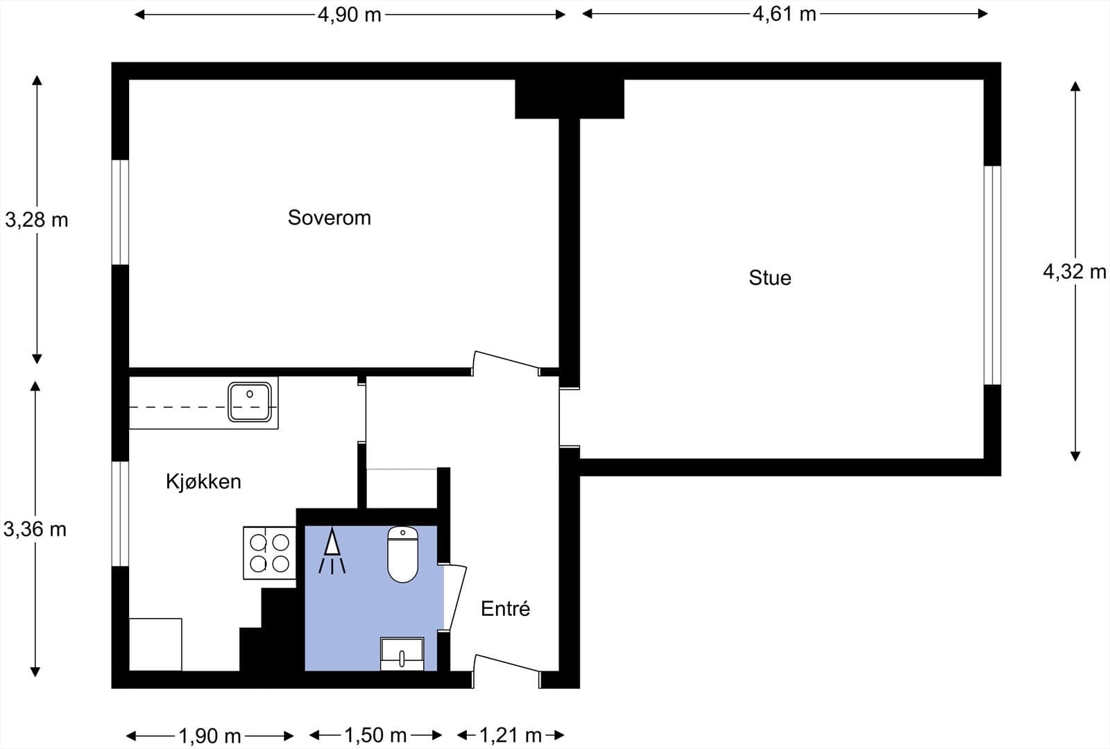 Galgeberg 3G, 0657 Oslo - Bilde 2