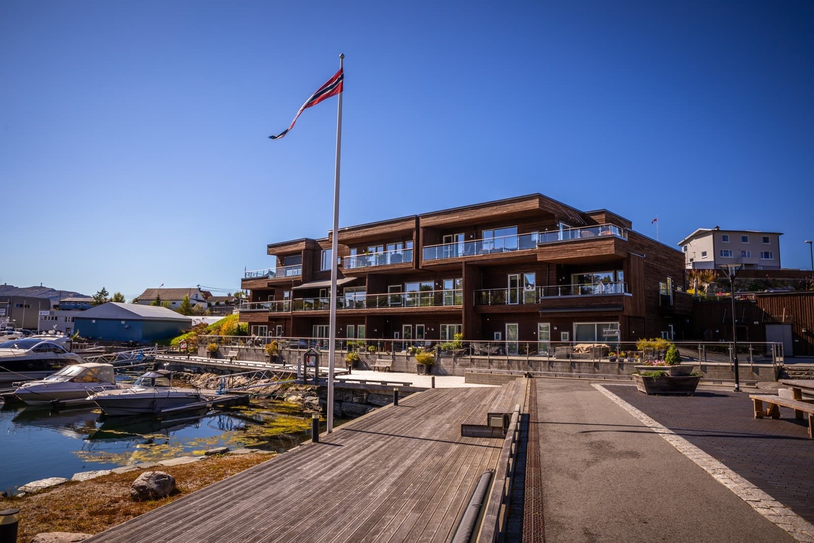 Håkonshellaveien 225, 5174 Mathopen - Bilde 2