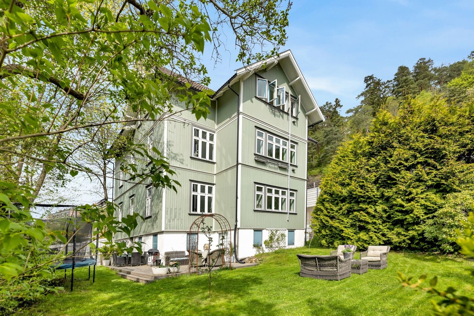 Alvheimveien 2F, 0198 Oslo - Bilde 1