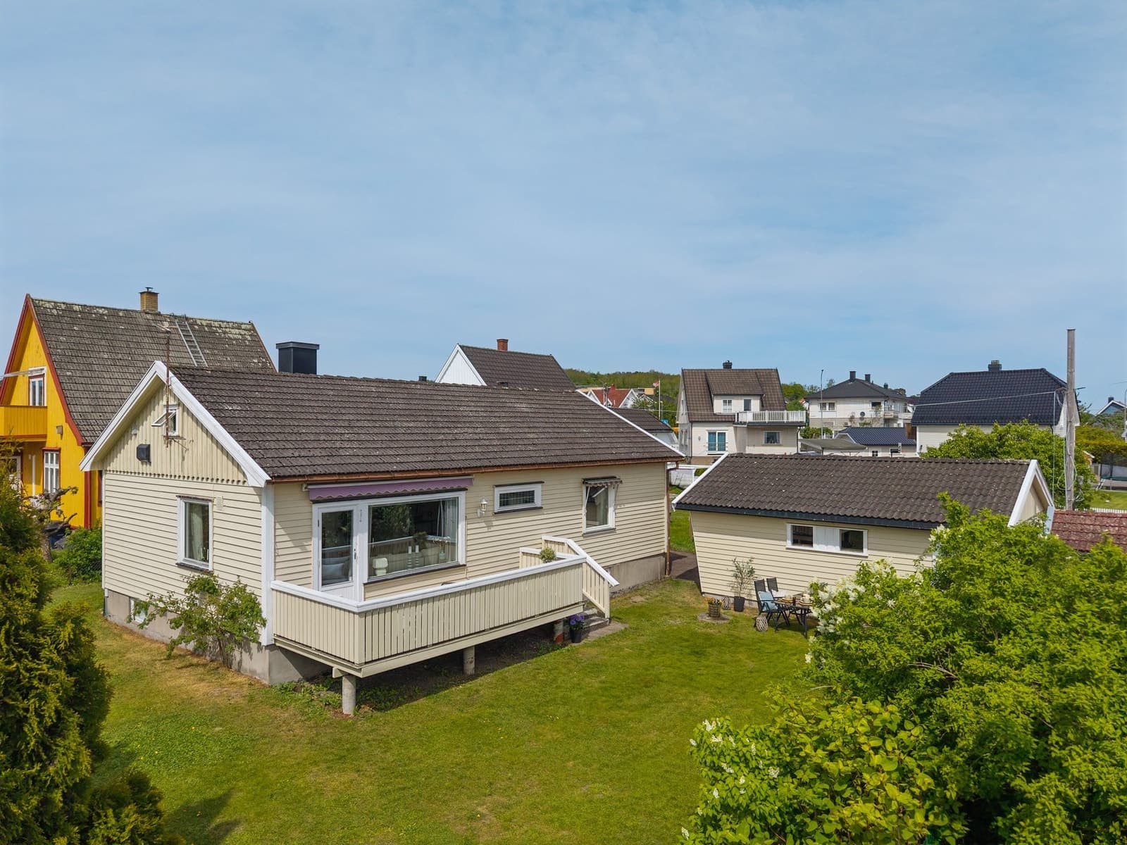 Arne Beckers Gate 18A, 3188 Horten - Bilde 1