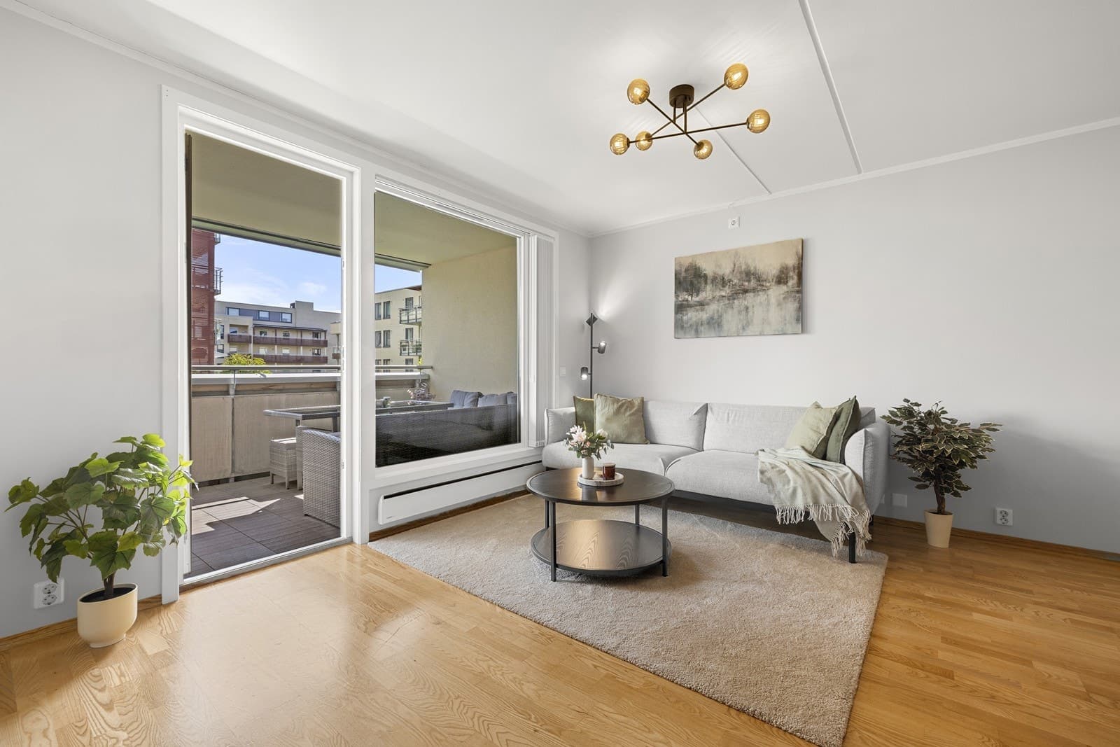 Søster Mathildes Gate 21, 1461 Lørenskog - Bilde 1