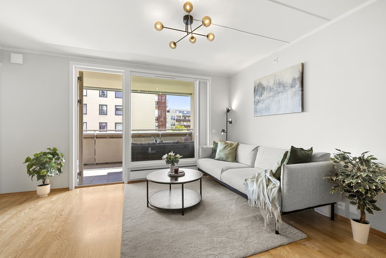 Søster Mathildes Gate 21, 1461 Lørenskog - Bilde 2