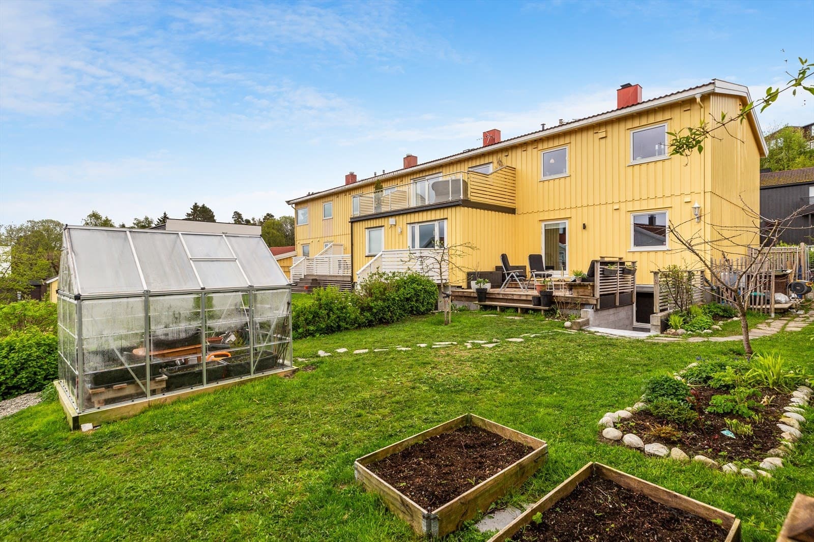 Olaf Nordhagens Vei 13A, 7020 Trondheim - Bilde 1