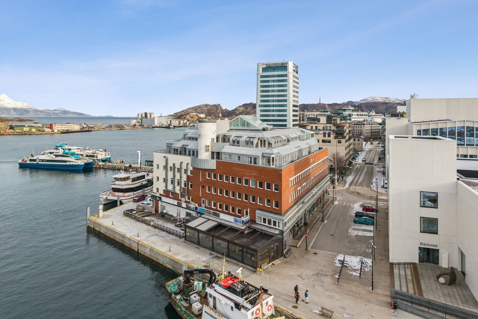 Sjøgata 1, 8006 Bodø - Bilde 3