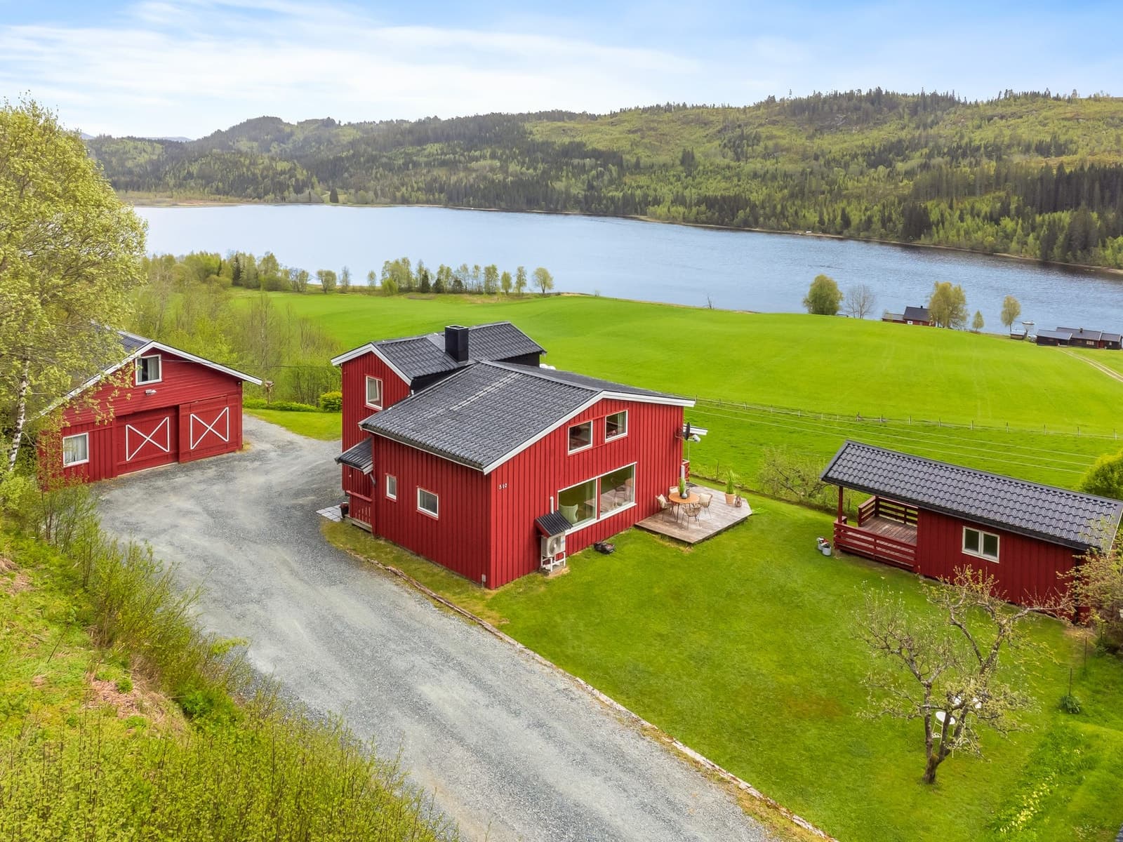 Vassbygdvegen 510, 7512 Stjørdal - Bilde 1