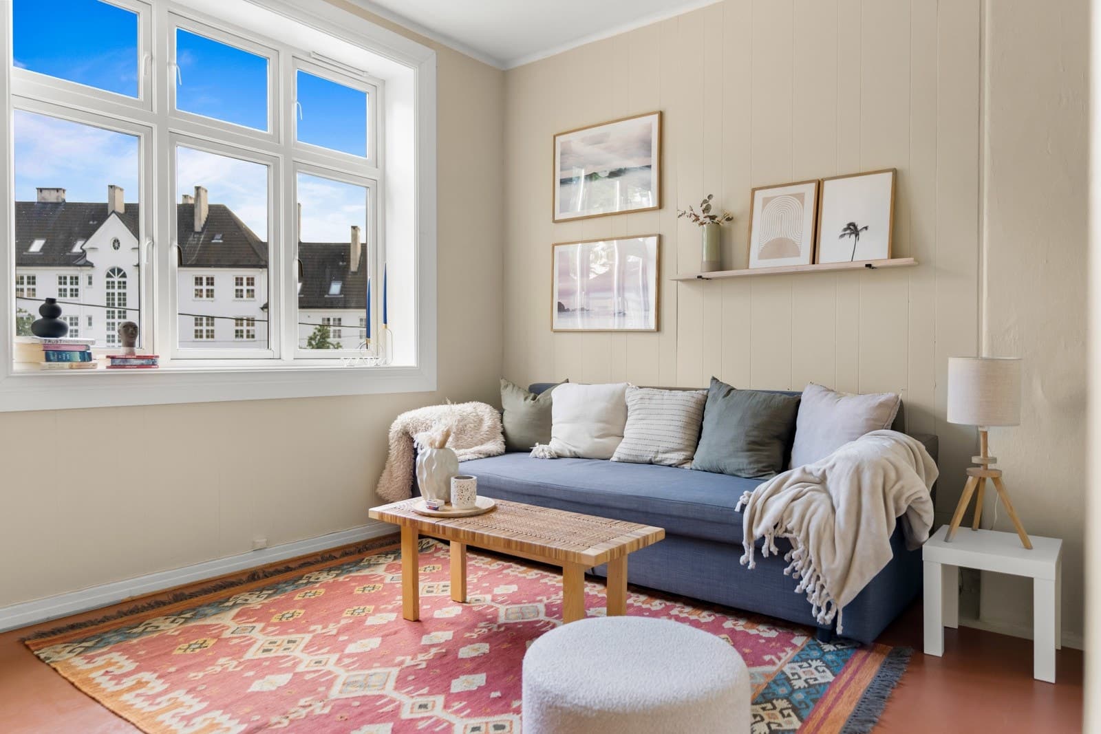 Strømstadgata 4, 0569 Oslo - Bilde 1