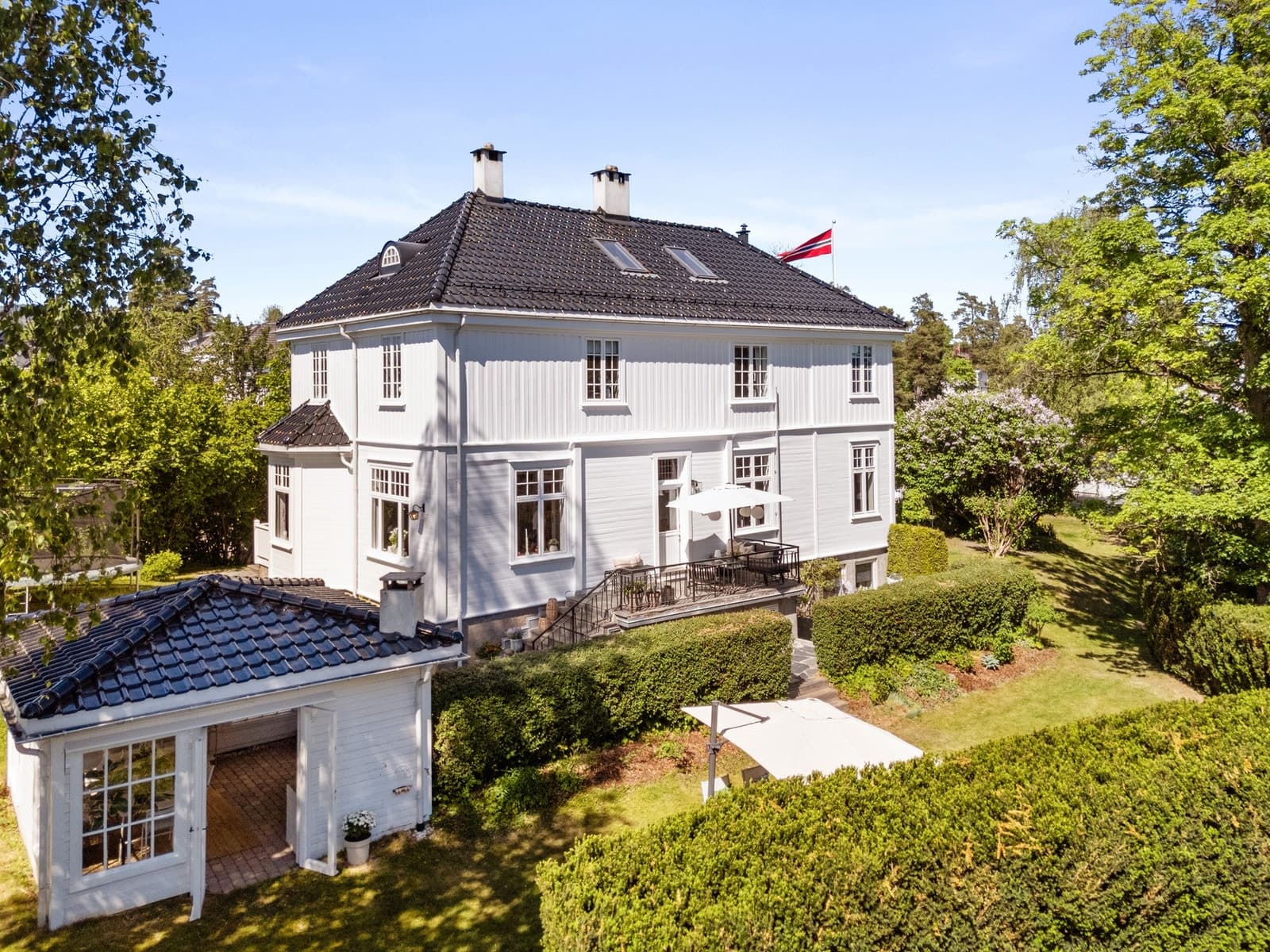 Solvikveien 1A, 1365 Blommenholm - Bilde 1