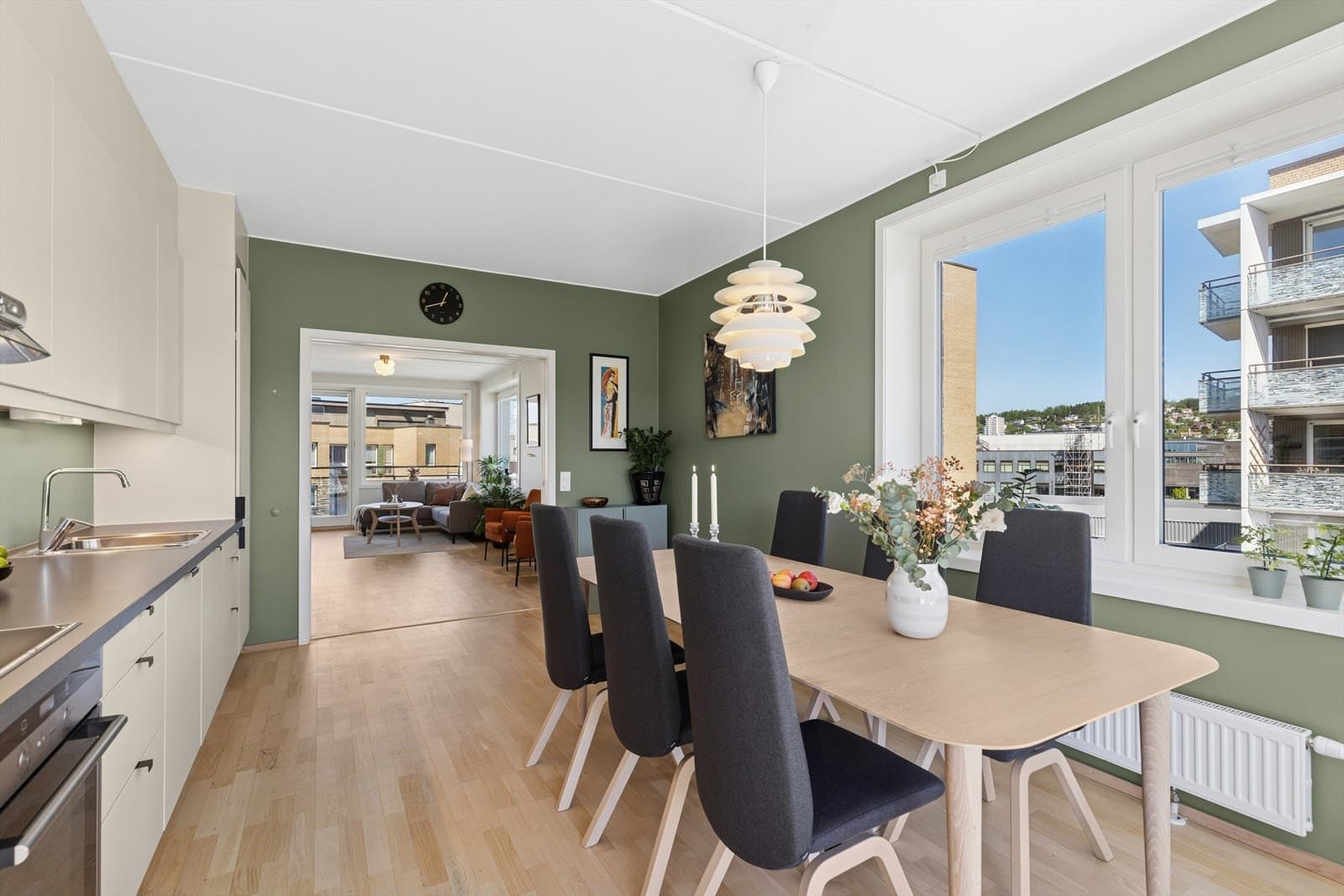 Birch-reichenwalds Gate 2E, 0483 Oslo - Bilde 1