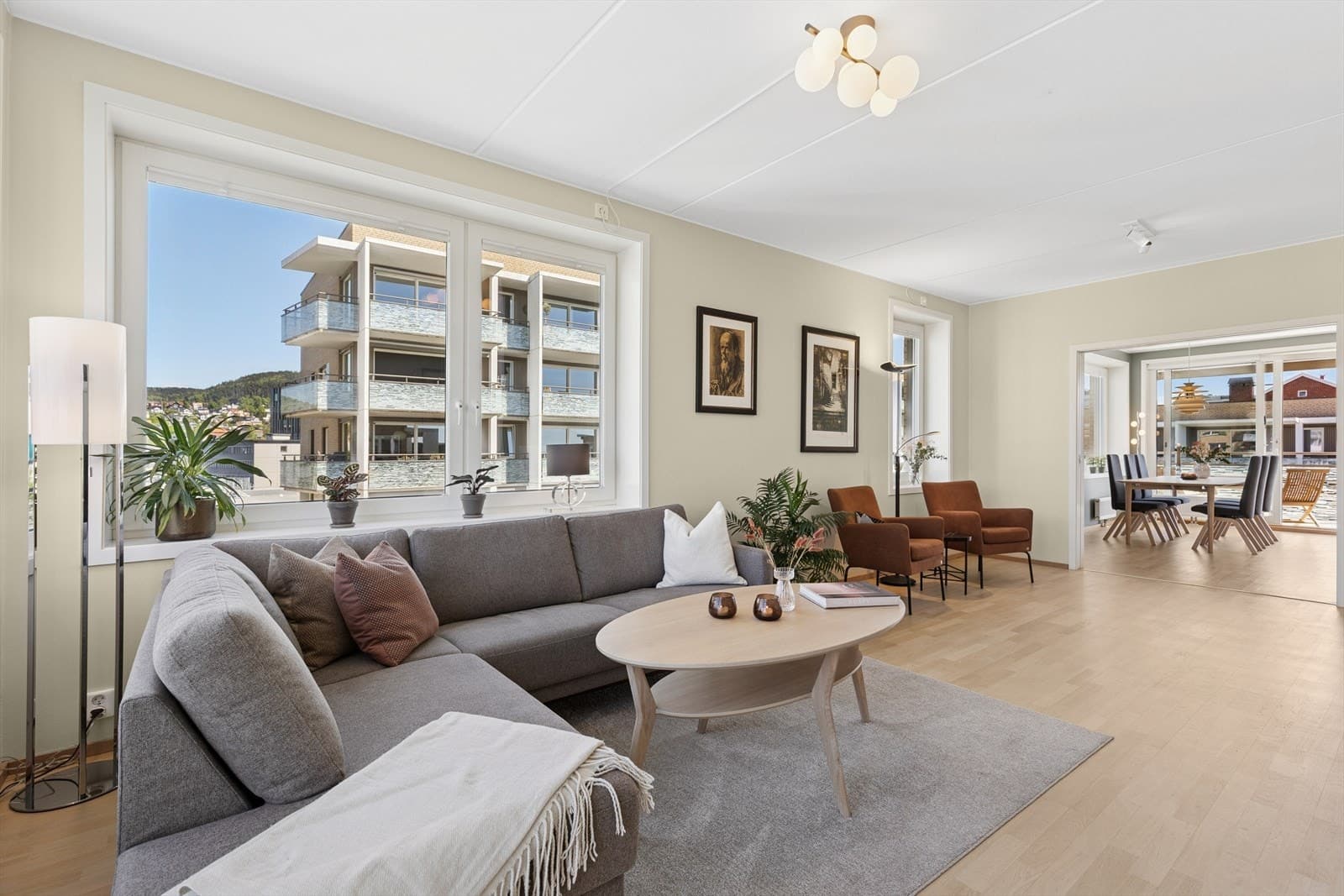 Birch-reichenwalds Gate 2E, 0483 Oslo - Bilde 2