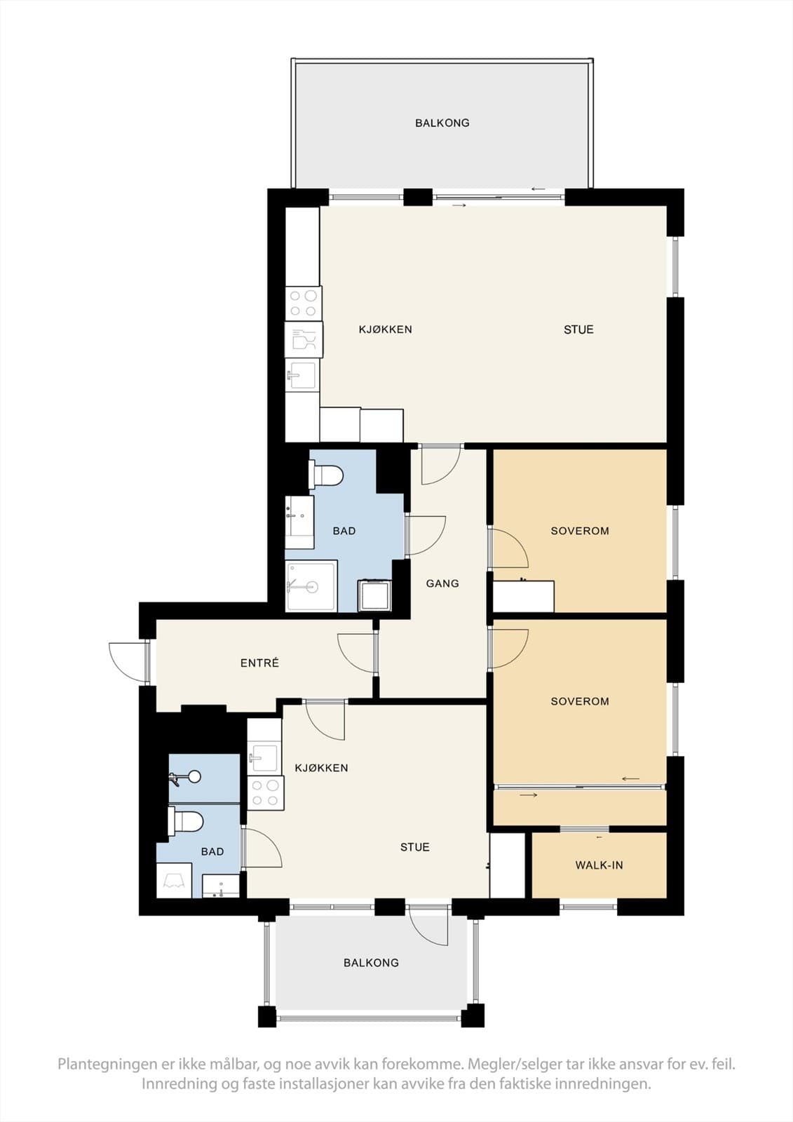 Lørenveien 69A, 0585 Oslo - Bilde 2